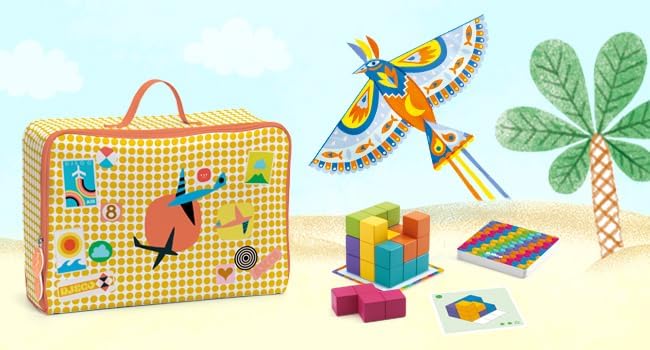 Cubissimo - Casse-tête en bois éducatif