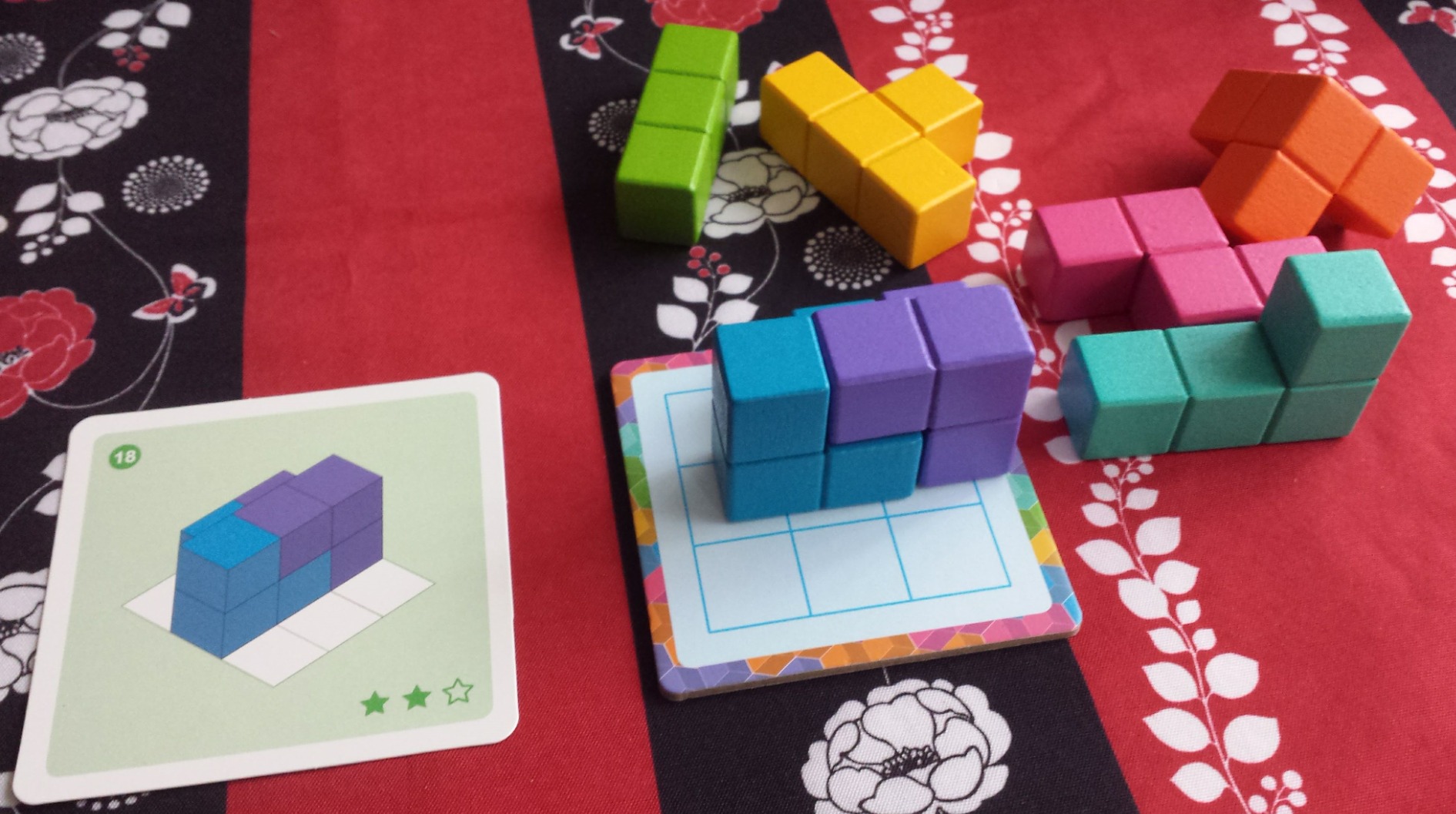 Avis client Cubissimo 2