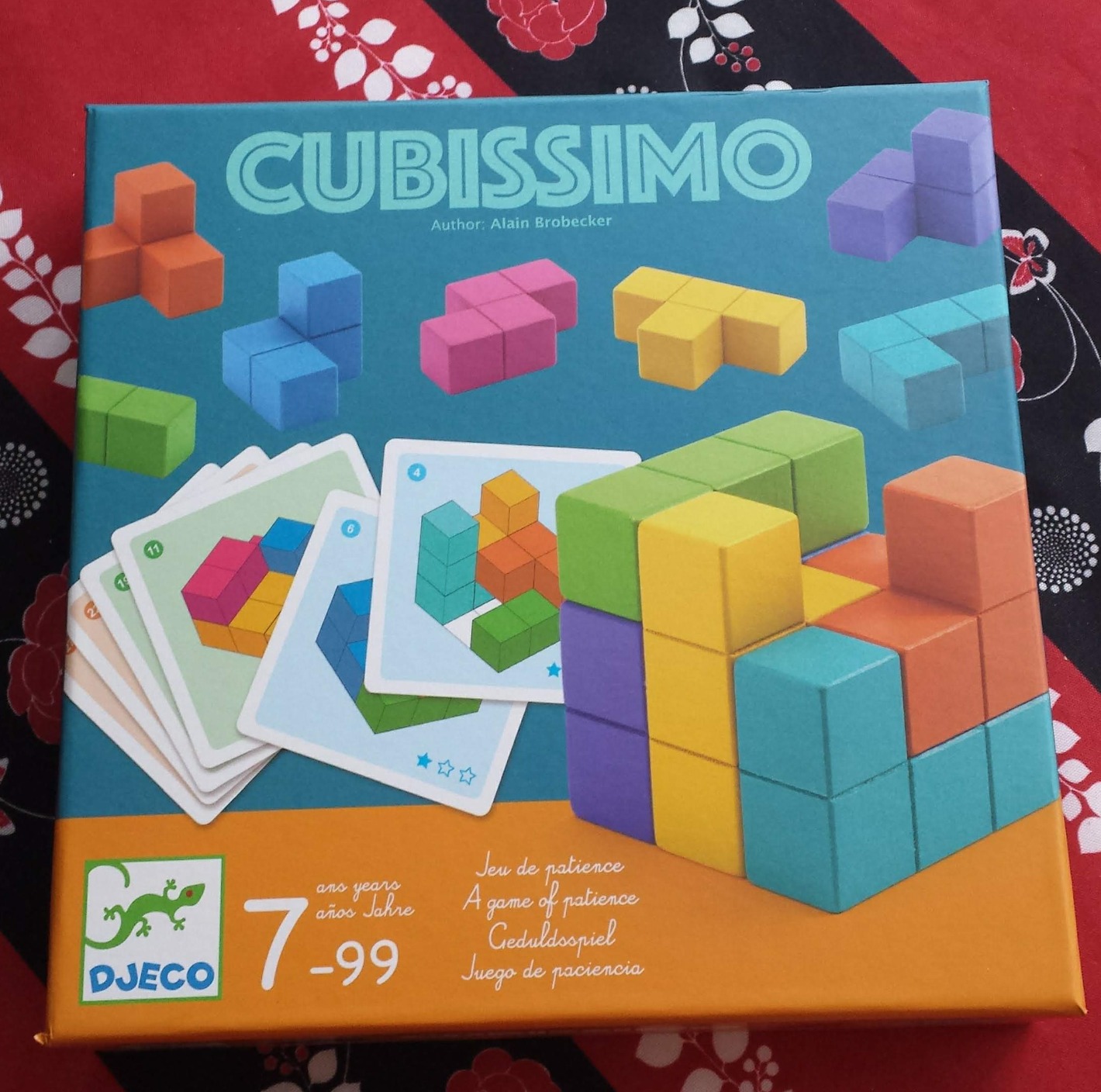 Avis client Cubissimo 4