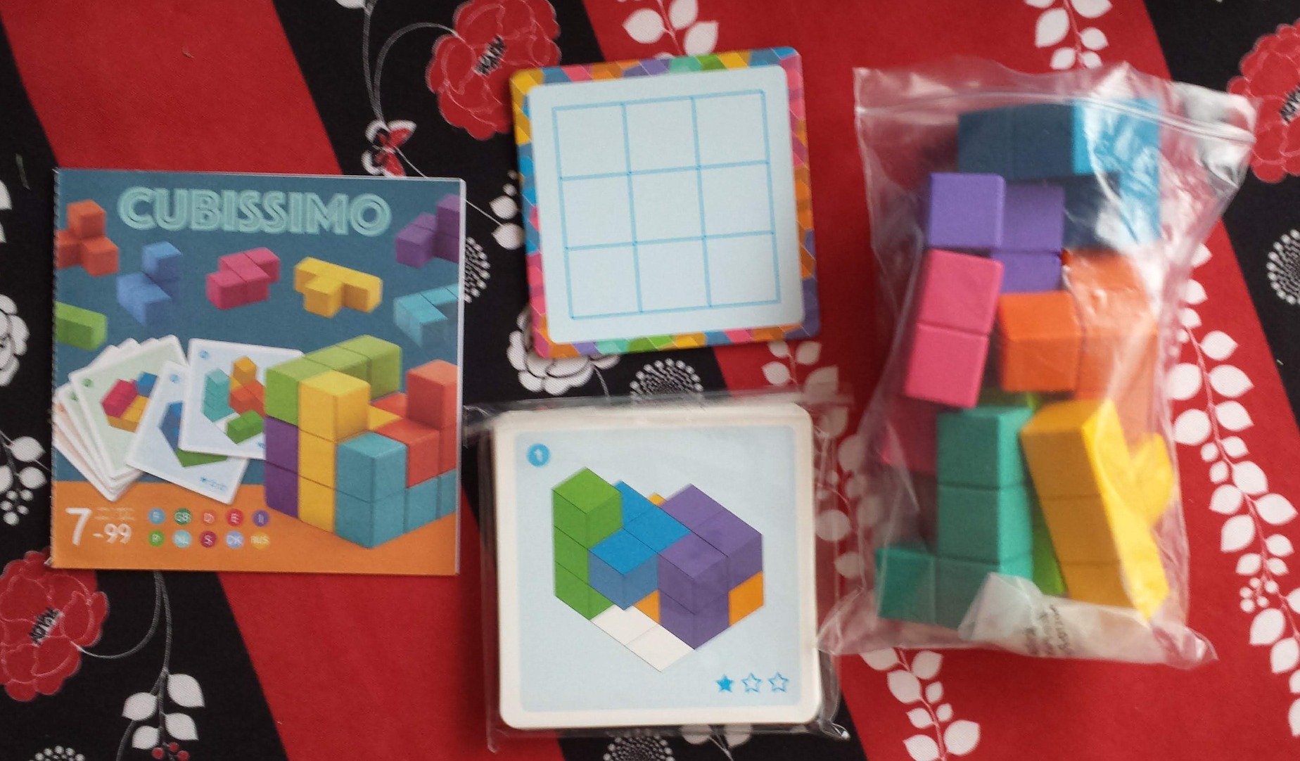 Avis client Cubissimo 5