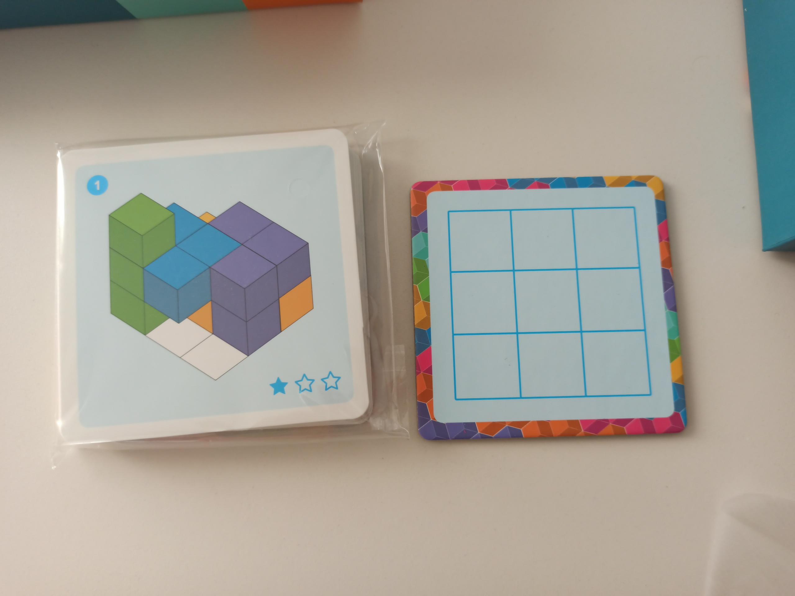 Avis client Cubissimo 7